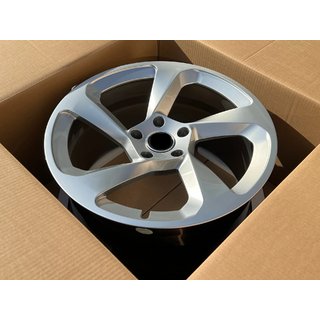 Cerchi forgiati OEM R20 R21 V11 (Set da 4) Porsche 911 (992) 2018– foto 3