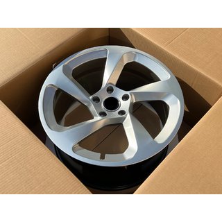 Cerchi forgiati OEM R20 R21 V11 (Set da 4) Porsche 911 (992) 2018– foto 2