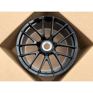 Cerchi forgiati OEM R20 R21 V12 (Set da 4) Porsche 911 (992) 2018– foto 1