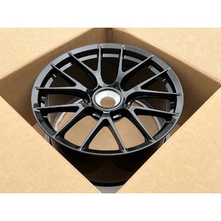 Cerchi forgiati OEM R20 R21 V12 (Set da 4) Porsche 911 (992) 2018– foto 2