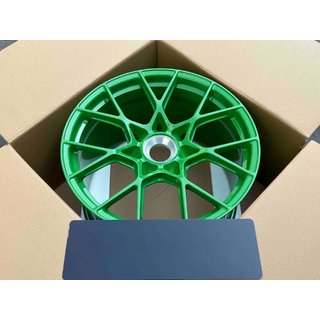Cerchi forgiati OEM R20 R21 V13 (Set da 4) foto 2