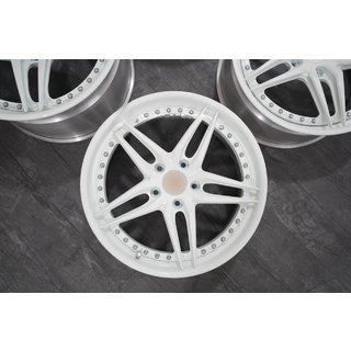 Cerchi forgiati OEM R20 V1 (set da 4) Porsche 911 (997) 2004–2012 foto 2