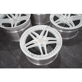 Cerchi forgiati OEM R20 V1 (set da 4) Porsche 911 (997) 2004–2012 foto 3