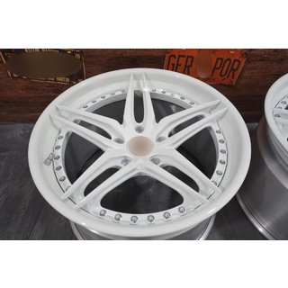 Cerchi forgiati OEM R20 V1 (set da 4) Porsche 911 (997) 2004–2012 foto 1