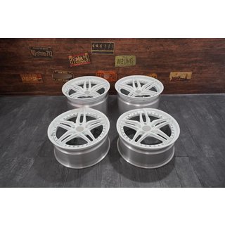 Cerchi forgiati OEM R20 V1 (set da 4) Porsche 911 (997) 2004–2012 foto 4