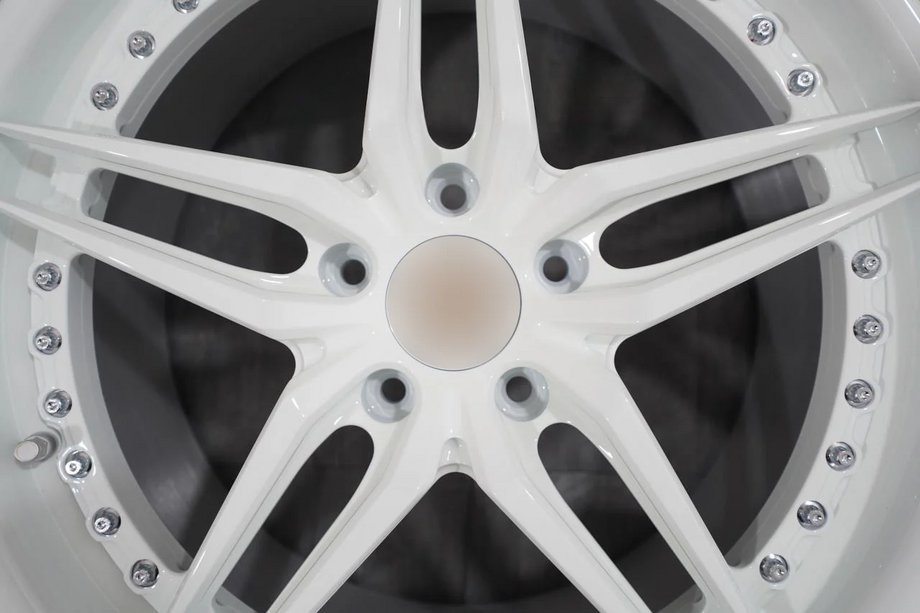 Porsche 911 (997) 2004–2012 Cerchi forgiati OEM R20 V1 (set da 4) Foto 5