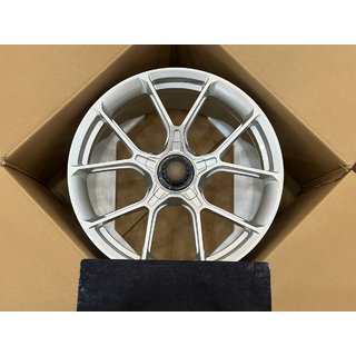 Cerchi forgiati OEM R20 R21 (set da 4) Porsche Boxster/Cayman 981 2013-2016 foto 1