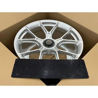Cerchi forgiati OEM R20 R21 (set da 4) Porsche Boxster/Cayman 981 2013-2016 foto 3