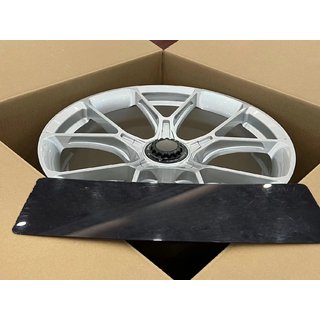 Cerchi forgiati OEM R20 R21 (set da 4) Porsche Boxster/Cayman 981 2013-2016 foto 4