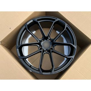 Cerchi forgiati OEM R22 V3 (set da 4) Porsche Cayenne 2018- foto 3