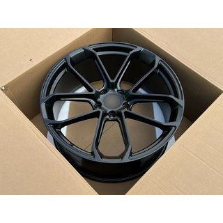 Cerchi forgiati OEM R22 V3 (set da 4) Porsche Cayenne 2018- foto 4