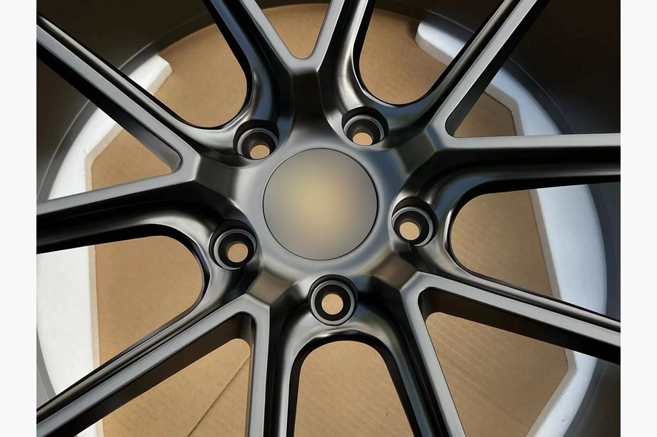 Porsche Cayenne 2018- Cerchi forgiati OEM R22 V3 (set da 4) Foto 7