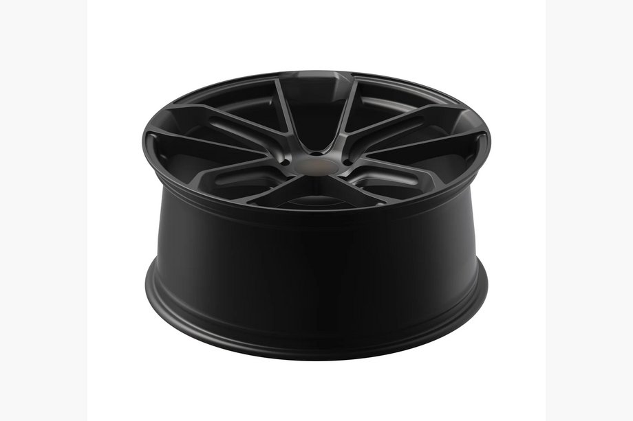 Porsche Cayenne 2018- Cerchi forgiati OEM R22 V3 (set da 4) Foto 2