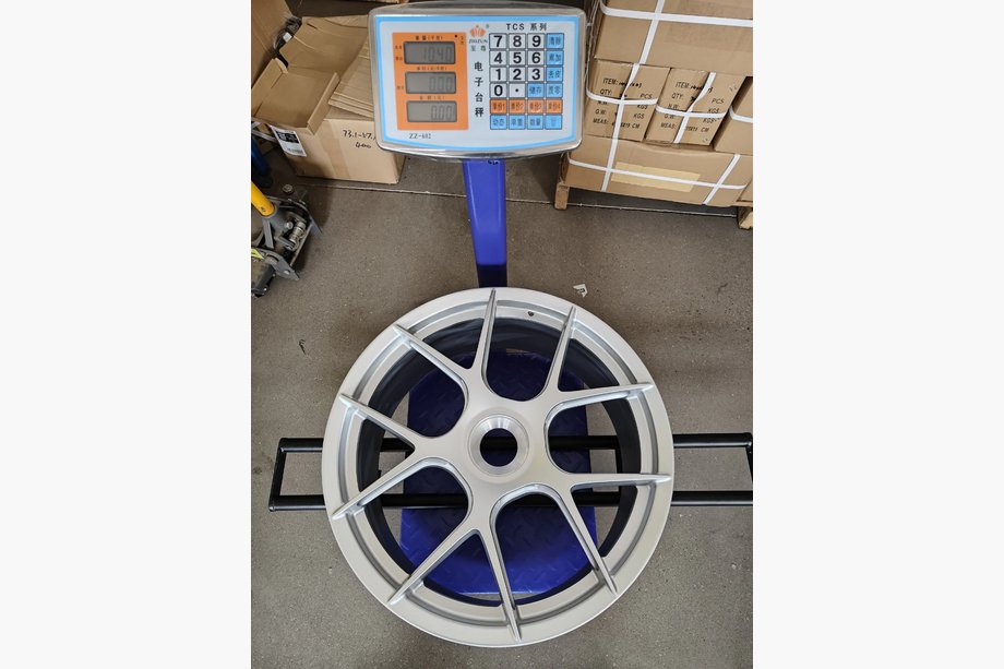 Porsche 911 (992) 2018– Cerchi forgiati OEM R20 R21 V14 (Set da 4) Foto 12