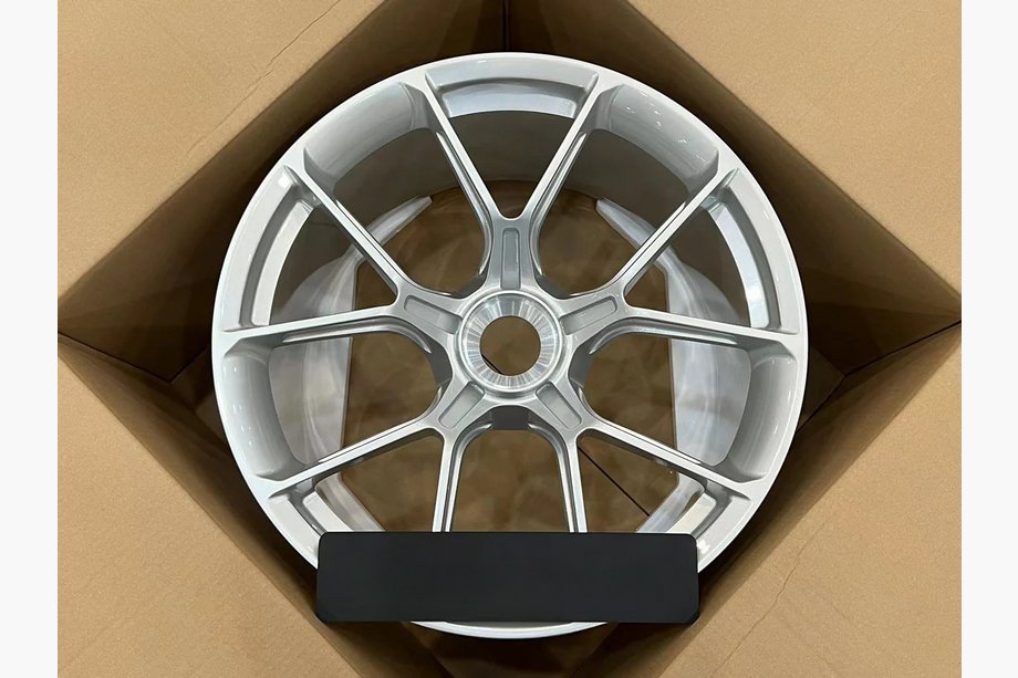 Porsche 911 (991) 2011–2019 Cerchi forgiati OEM R21 (set di 4) Image