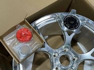 Porsche 911 (992) 2018– Cerchi forgiati OEM R20 R21 V15 (Set da 4) foto 4