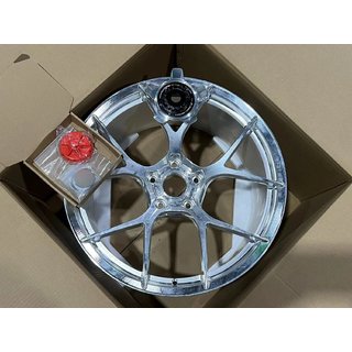 Cerchi forgiati OEM R20 R21 V15 (Set da 4) Porsche 911 (992) 2018– foto 1