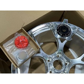 Cerchi forgiati OEM R20 R21 V15 (Set da 4) Porsche 911 (992) 2018– foto 4