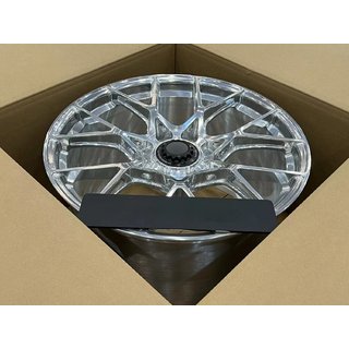 Cerchi forgiati OEM R20 R21 V16 (Set da 4) Porsche 911 (992) 2018– foto 4