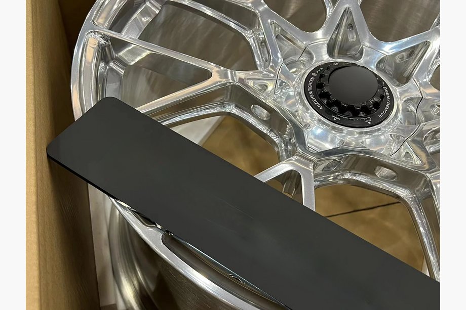 Porsche 911 (992) 2018– Cerchi forgiati OEM R20 R21 V16 (Set da 4) Foto 8