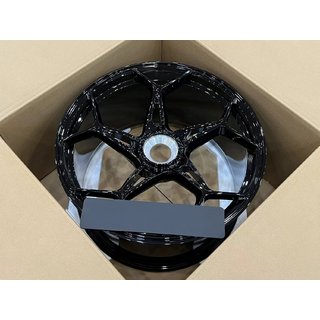 Cerchi forgiati OEM R20 R21 V17 (Set da 4) Porsche 911 (992) 2018– foto 2