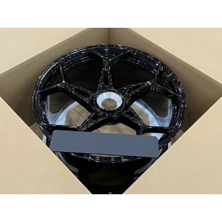 Cerchi forgiati OEM R20 R21 V17 (Set da 4) Porsche 911 (992) 2018– foto 3