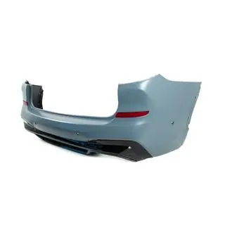 Paraurti posteriore stile X3M F97 (2018-2022) foto 3