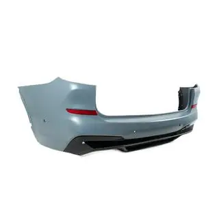 Paraurti posteriore stile X3M F97 (2018-2022) foto 4