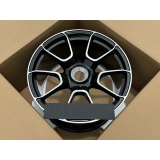 Cerchi forgiati OEM R20 R21 V18 (set da 4) Porsche 911 (992) 2018– foto 2