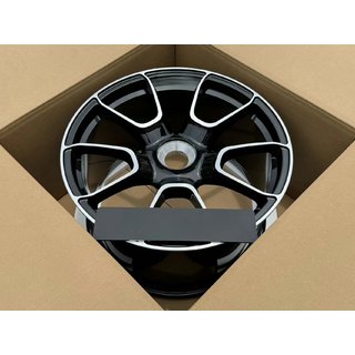 Cerchi forgiati OEM R20 R21 V18 (set da 4) Porsche 911 (992) 2018– foto 3