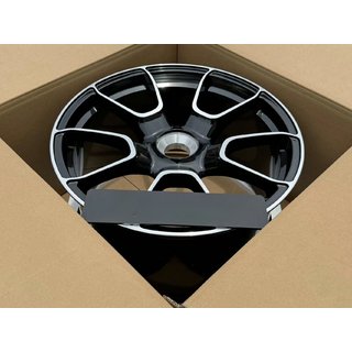 Cerchi forgiati OEM R20 R21 V18 (set da 4) Porsche 911 (992) 2018– foto 4