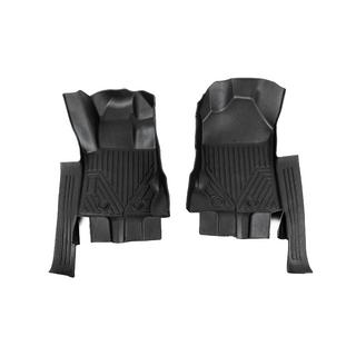 Tappetini in Gomma Niken Luxury 3D (3 pz) foto 3