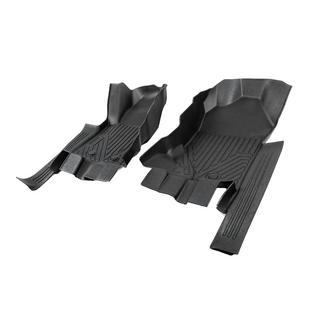 Tappetini in Gomma Niken Luxury 3D (3 pz) foto 4