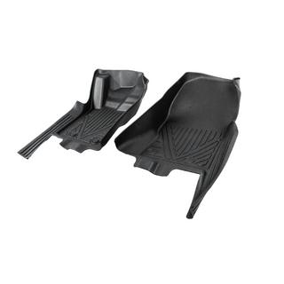 Tappetini in Gomma Niken Luxury 3D (3 pz) foto 4
