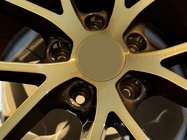 Porsche Panamera 2016-2023 Cerchi forgiati OEM R21 (set di 4) foto 4