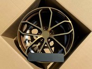 Porsche Panamera 2016-2023 Cerchi forgiati OEM R21 (set di 4) foto 1