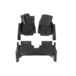 Tappetini in gomma Niken Luxury 3D (Per ibrido, set da 3) Honda CRV 2017-2022 foto 1