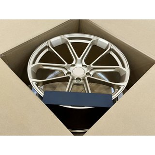Cerchi forgiati OEM R22 V4 (Set da 4) Porsche Cayenne 2018- foto 3