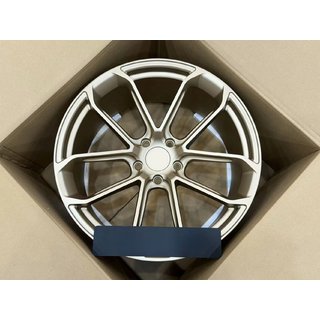 Cerchi forgiati OEM R22 V4 (Set da 4) Porsche Cayenne 2018- foto 1