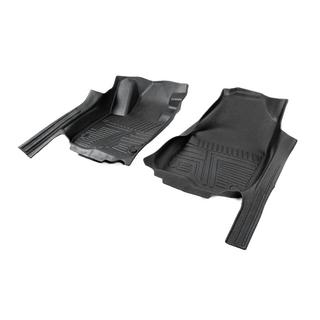 Tappetini in Gomma Niken Luxury 3D (3 pz) Honda CRV 2022- foto 4