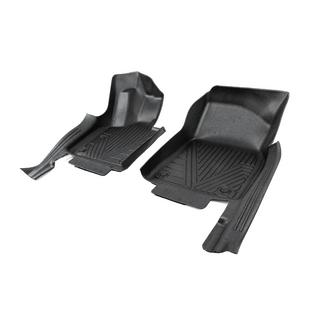 Tappetini in Gomma Niken Luxury 3D (3 pz) foto 4