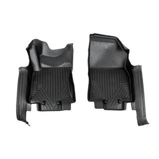 Tappetini in gomma Niken Luxury 3D (Per X-Trail, set da 3) foto 3