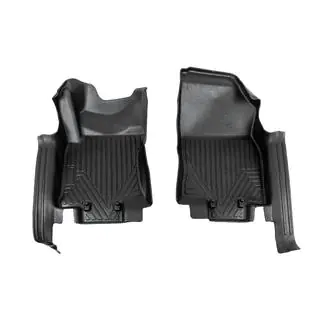 Tappetini in gomma Niken Luxury 3D (Per X-Trail, set da 3) foto 3