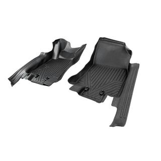 Tappetini in gomma Niken Luxury 3D (Per X-Trail, set da 3) foto 4