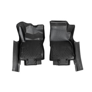 Tappetini in gomma Niken Luxury 3D (Per X-Trail, set da 3) foto 3