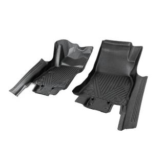 Tappetini in gomma Niken Luxury 3D (Per X-Trail, set da 3) foto 4