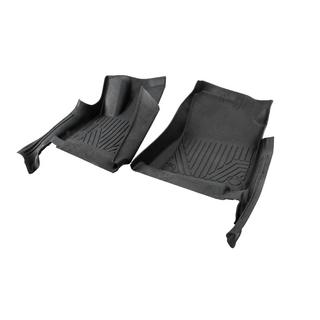 Tappetini in Gomma Niken Luxury 3D (2 File) foto 4