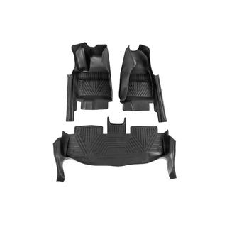 Tappetini in Gomma Niken Luxury 3D (3 pz) foto 1
