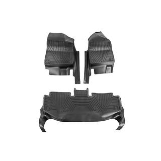 Tappetini in Gomma Niken Luxury 3D (3 pz) foto 4