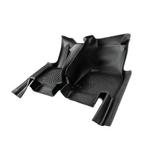Tappetini in Gomma Niken Luxury 3D (3 pz) Tesla Model Y 2020- foto 4